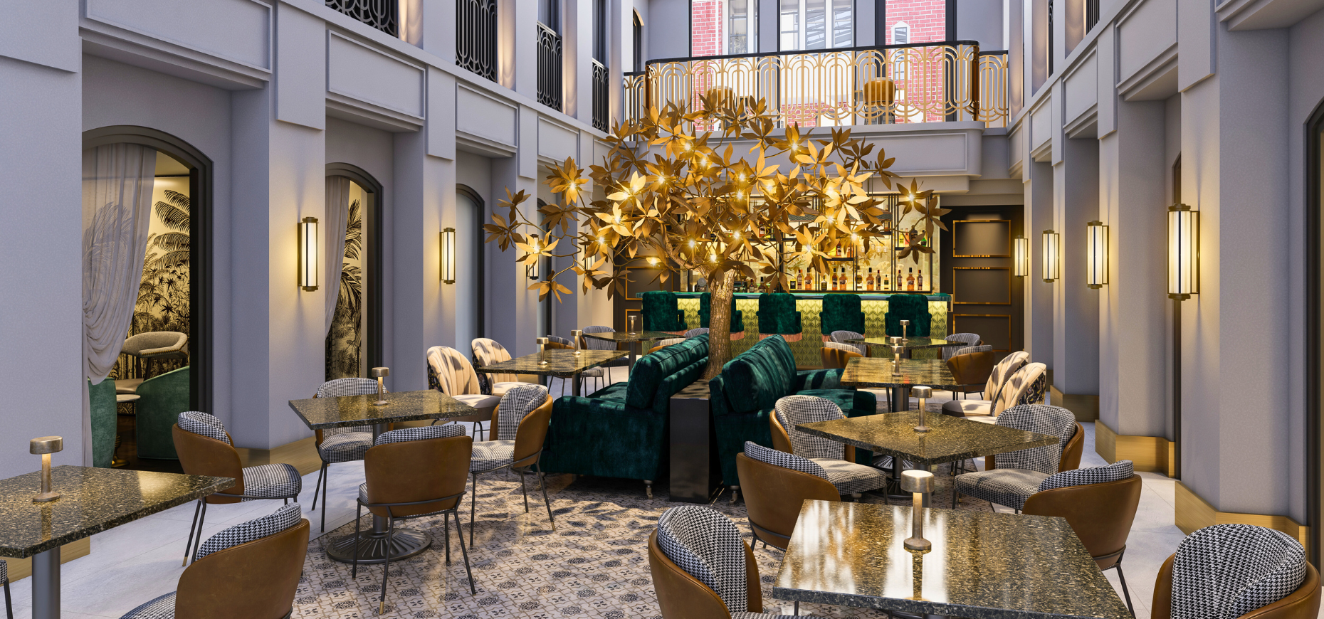 Dazzle and Delight: Transforming London Events through Stunning Decor