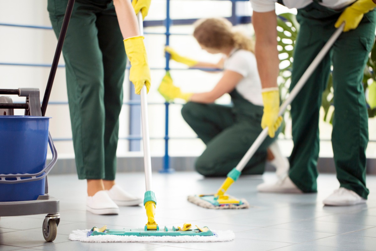 Cleaning Hacks Unleashed: Transform Your Domestic and Commercial Spaces with Ease!